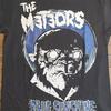 The Meteors Blue Sunshine 100% Coton Noir T-shirt Unisexe Hommes Femmes S-5XL T-shirt Unisexe