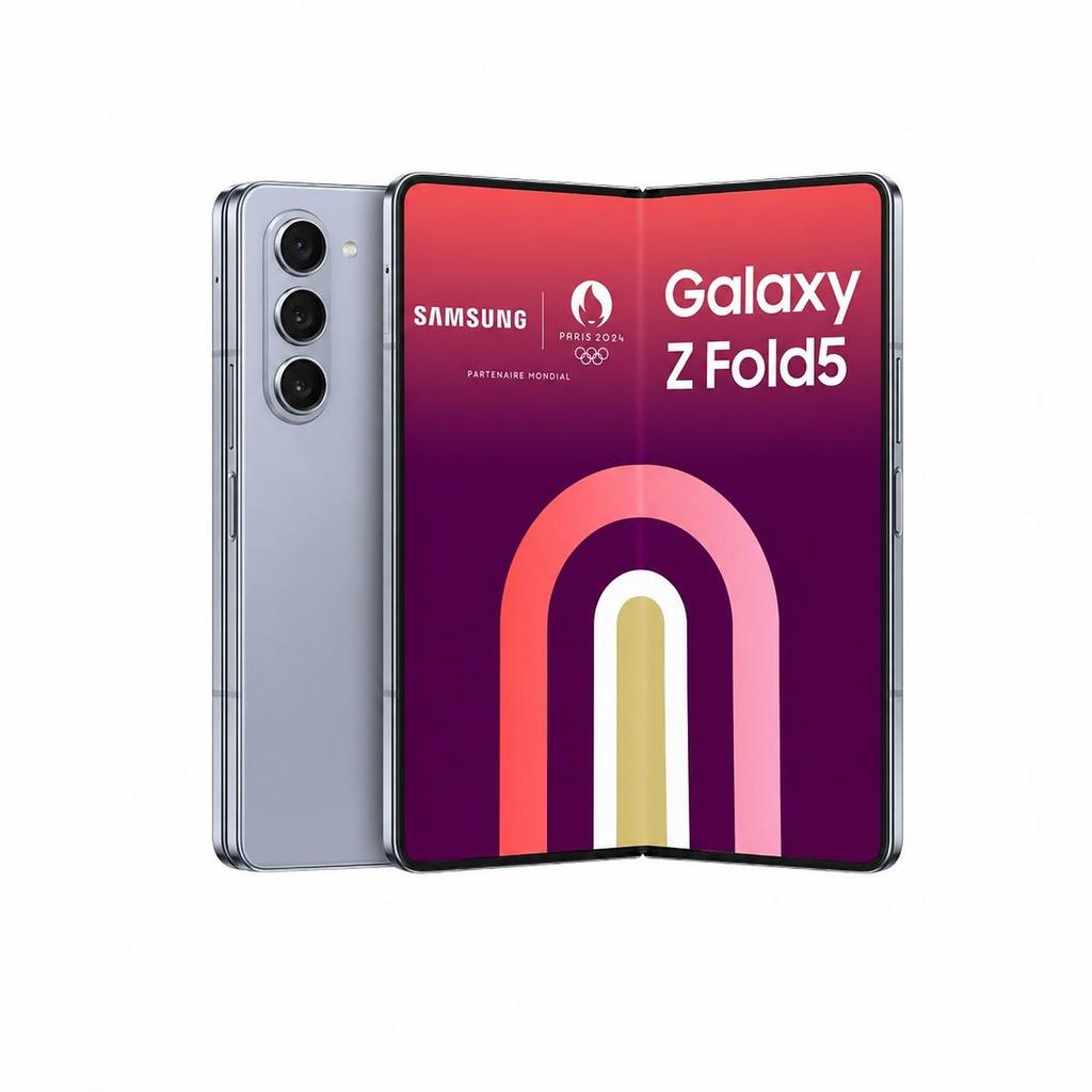 Samsung Galaxy Z Fold5 5G Αναδιπλούμενο Smartphone Διπλή SIM