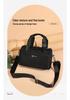 2026 Women's Lightweight Nylon Crossbody Bag: Large Capacity, Fashionable, Versatile, and Perfect for Casual or Commuting Use.