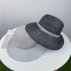 Internet Celebrity Rhinestone Female Sun Hat Anti-seaside Sun Protection Sun Hat Straw Hat Beach Hat Versatile Travel