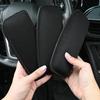 For Car Door Armrest Car Knee Cushion Soft Elbow Pad Pillow Auto Console Leg Cushion Exquisite Automobile Interior Accessories