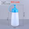 ZISIZ Plastic Squeeze Sauce Bottle