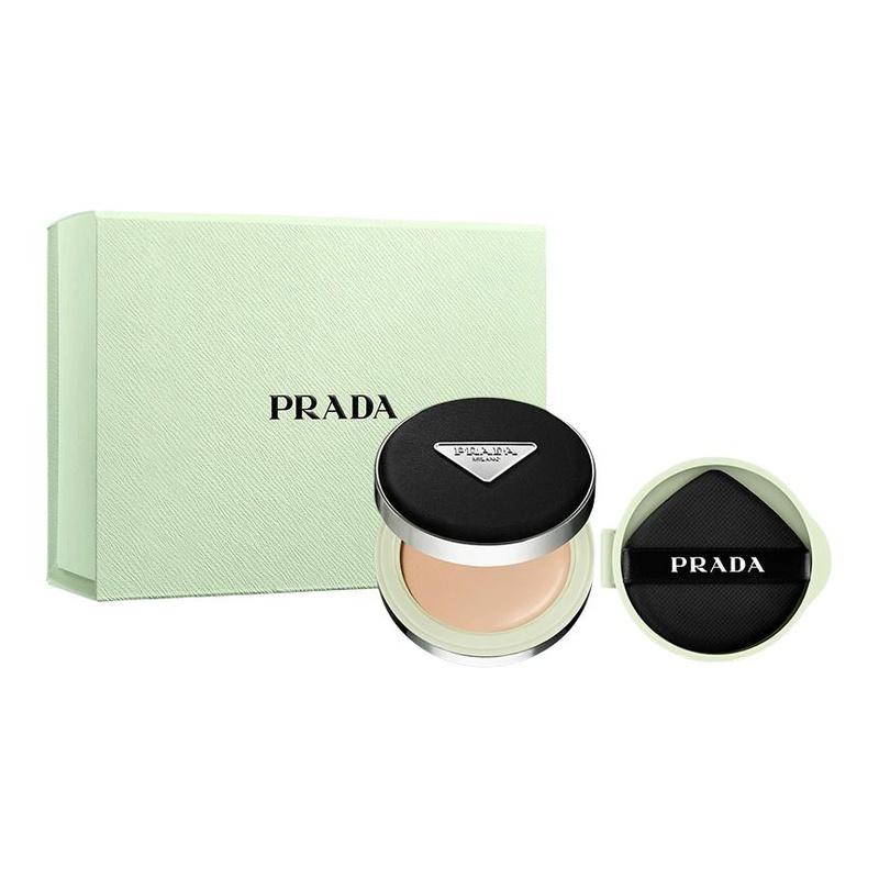 Prada air cushion Nylon Two-piece set:
