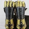 Medieval Gauntlets Steel Brass Gloves Set Medieval Armor Gloves Special Christmas Gift For your favorite person