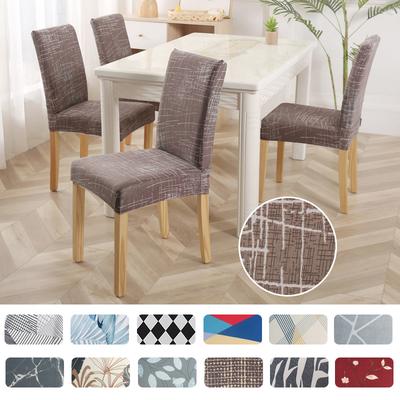Textil do obýváku a jídelny – Potahy na židle