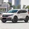 Honda CR-V 2020-2022 Panel & Grille Car Accessories