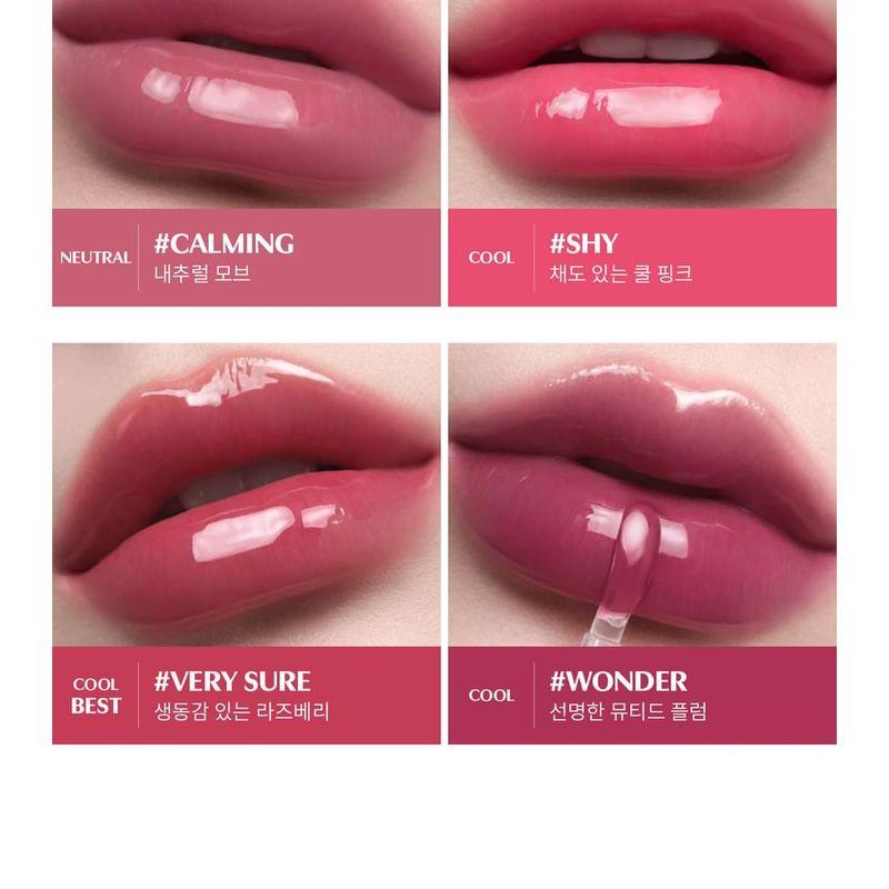 3ce Drop Glow Gel - 10 Colors