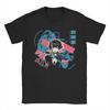 Aigis P3R TShirts for Unisex Women Personas 3 Anime Humor Cotton Tee Shirt Round Neck Short Sleeve T Shirt Plus Size Clothing
