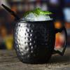 530ml Moscow Bright Mule Mug Color Multipurpose 304 Stainless Steel Portable Large Capacity