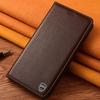 Xiaomi Redmi Note Series Genuine Leather Flip Cover for Ultimate Protection.