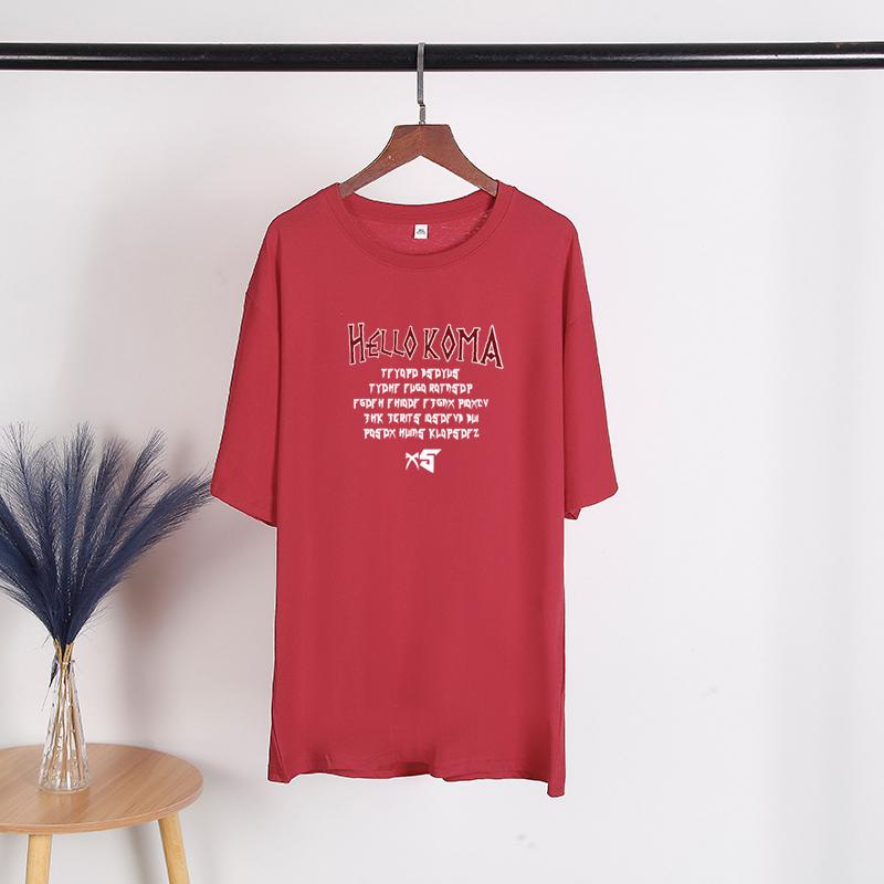 TWINFLAMES Women Printed T Shirt Girl Summer Harajuku Y2k Trendy Tops Tee 90s Vintage Clothes