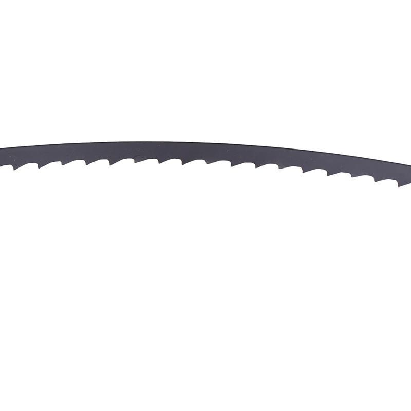1ks 1400 mm pásová pilová páska na dřevo Řezací páska na dřevo 1400 * 6,5 * 0,35 mm Příslušenství k nářadí pro obrábění dřeva