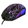 3200DPI Wired Mouse Colorful LED Professional Computer Mouse 3 Buttons Ultra-precise Gaming Mouse for Dota 2 LOL Gamer