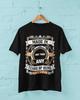 Personalised Birthday T Shirt Made In ANY YEAR - ANY Years Of Being Awesome