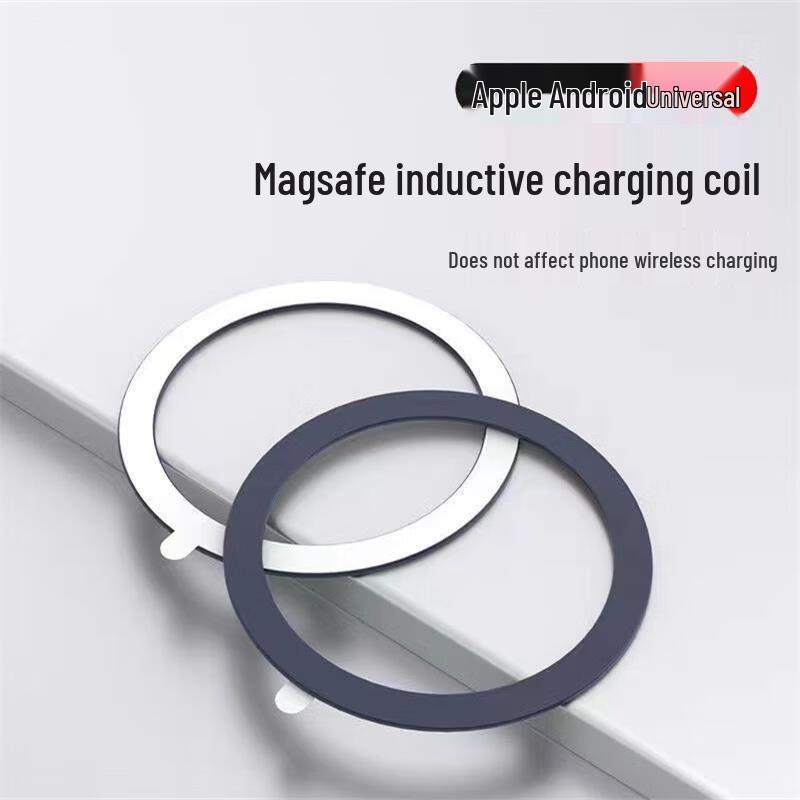 Zitai Universeller MagSafe Magnetischer Ring Aufkleber
