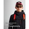 TOREAD HIMEX Women's Water-Repellent Windproof Fleece Softshell Jacket