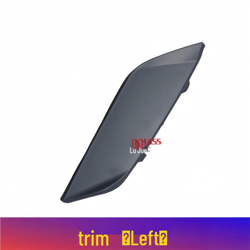 2024 BMW 5 Series G60 Front Bumper Fog Light Vent Grille Trim