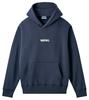 Varivas Wakame Koubou Premium Pullover XL Hoodie, Navy, Size, VAAW-35