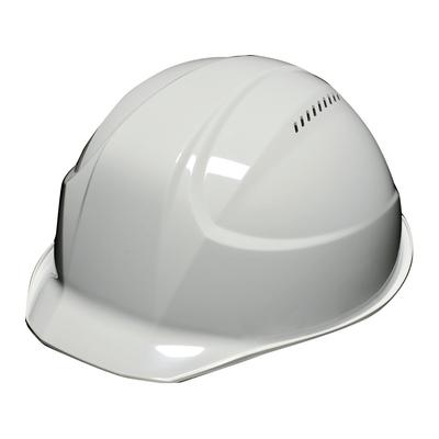DIC Plastic Ultra Light Helmet with Vent Light Gray Keijin/KEIJIN AA17-V-HA5E-K17-GY