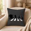 Art B‑BioShock Rapture Cushion Cover Double-Sided Printed Pillow Cover Hypoallergenic Dust-Mite Proof