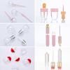 DIY Empty Lip Gloss Tube for Handmade Lip Gloss or Lipstick