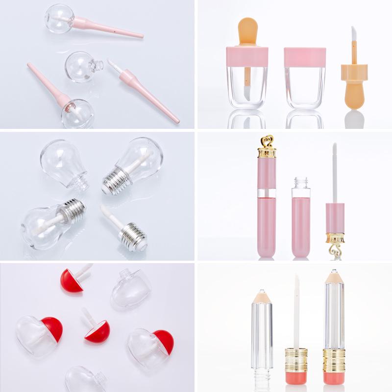 DIY Empty Lip Gloss Tube for Handmade Lip Gloss or Lipstick