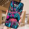 Creative game controller For Xiaomi Mi Poco F3 F4 F5 F6 X3 X4 X5 X6 X7 M3 M4 M5 M6 M7 GT Pro 5G Black Phone Case