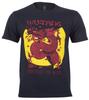Wu Tang Clan T-Shirt Inferno Schwarz Offiziell Neu