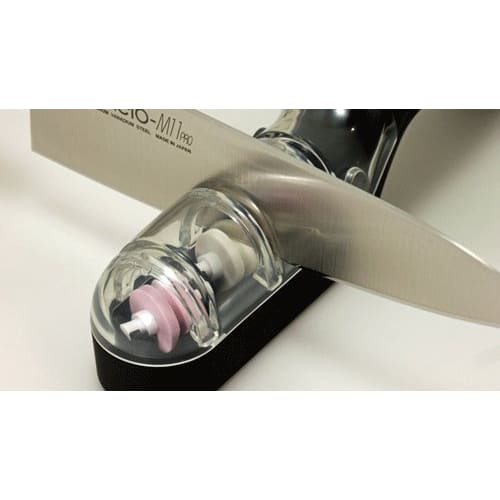 After Broadcasting On NHK's Machikado Information Room, the Water Sharp III Double-edged Knife Sharpener Was Released On New Year's Day.