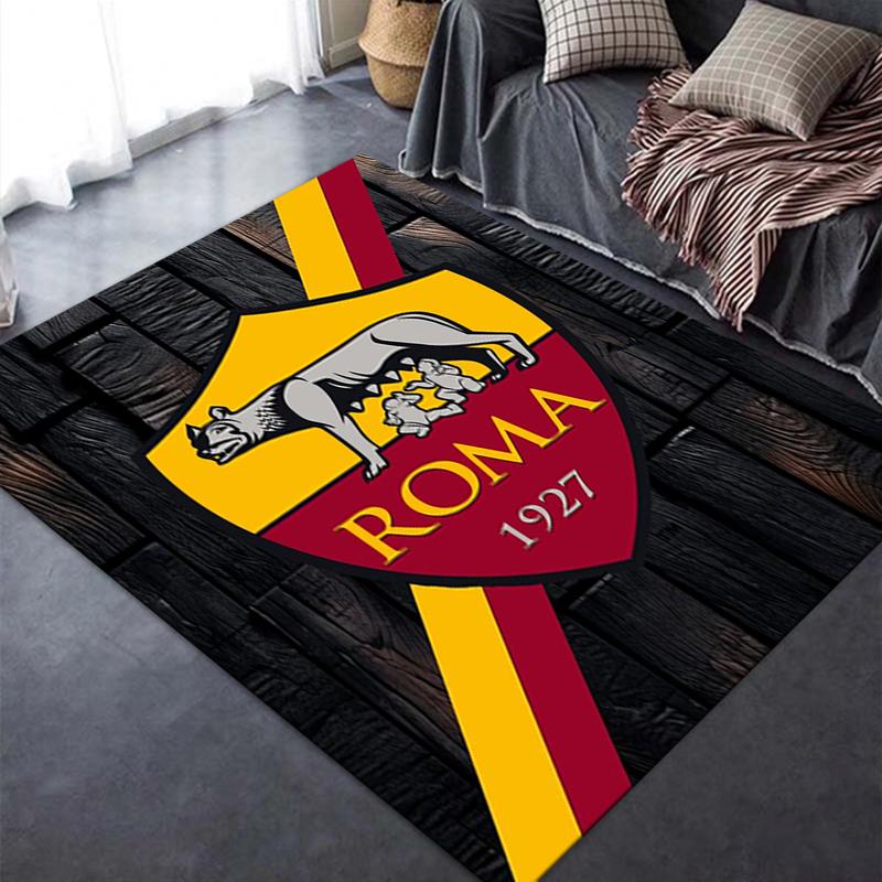 2025 New A.S Roma.S Roma Carpet Rug for Living Room Bedroom Home Sofa Decoration,Kids play Non-slip Floor Mat03