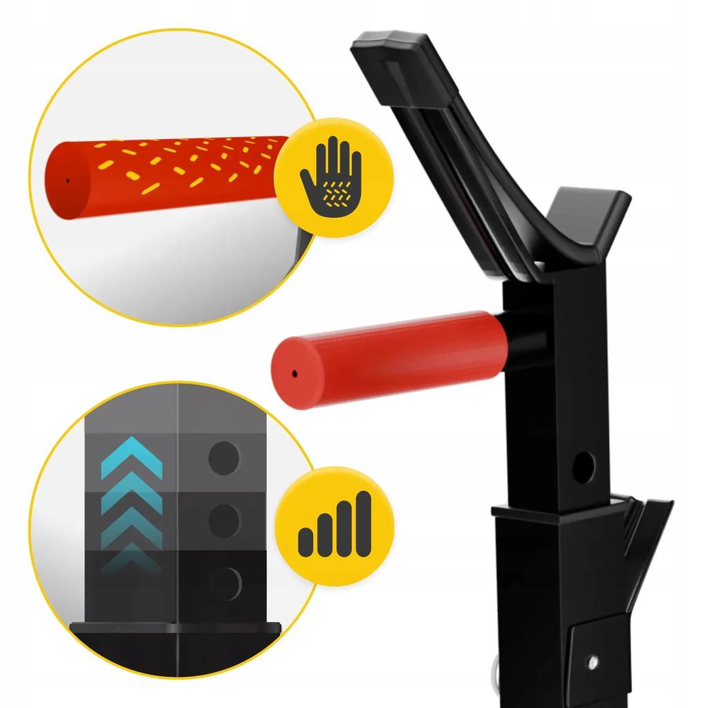 Pro+ Stand Exercise Bench