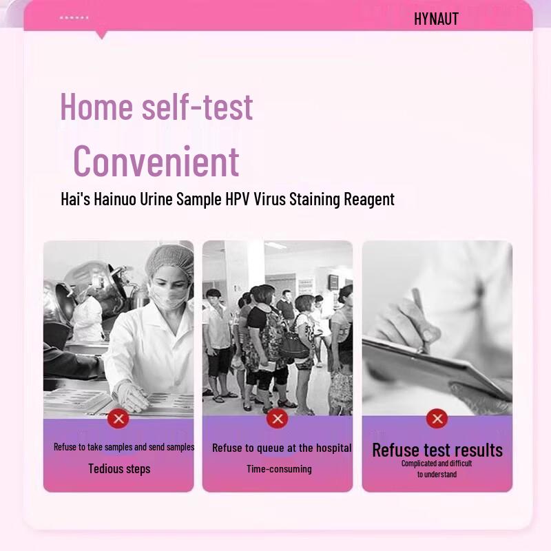 Haishi Hainuo HPV Self-Test Kit