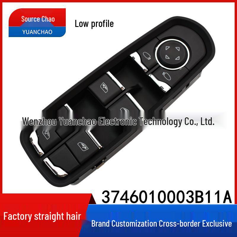 

T600 Sports Edition Low Trim Car Electric Window Lifter Switch 3746010003B11A Electric