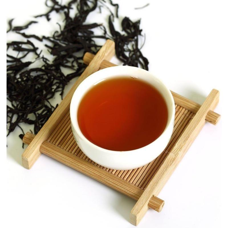 Black Tea 2*250g / Total 17.6oz Lapsang Souchong Tea Loose Leaf Black Tea Bags