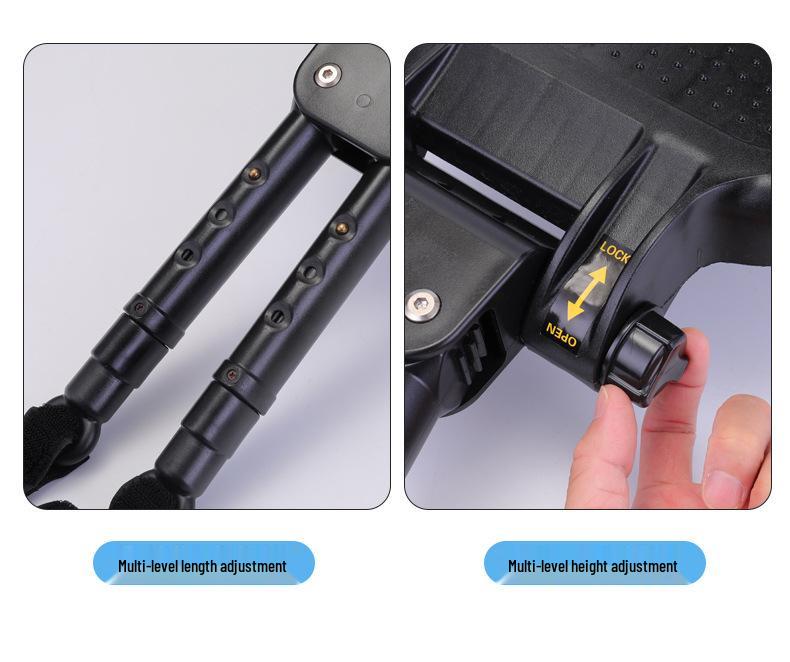 Widened & Elevated Universal Baby Stroller Pedal for Second Child