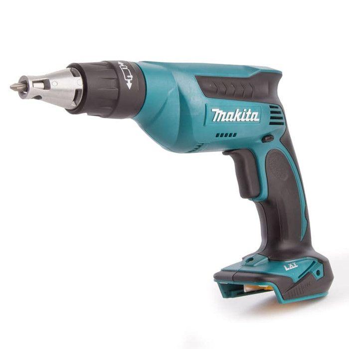 Makita visseuse à placo dfs451z - 18 v lxt (machine seule)