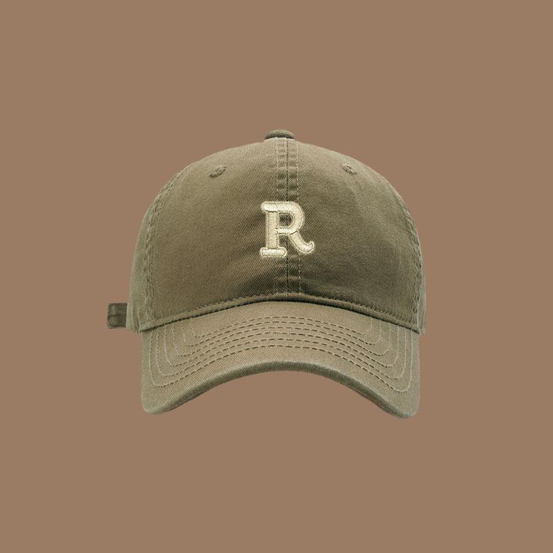 Vintage nastavitelná unisex čepice pro venkovní turistiku a horolezectví