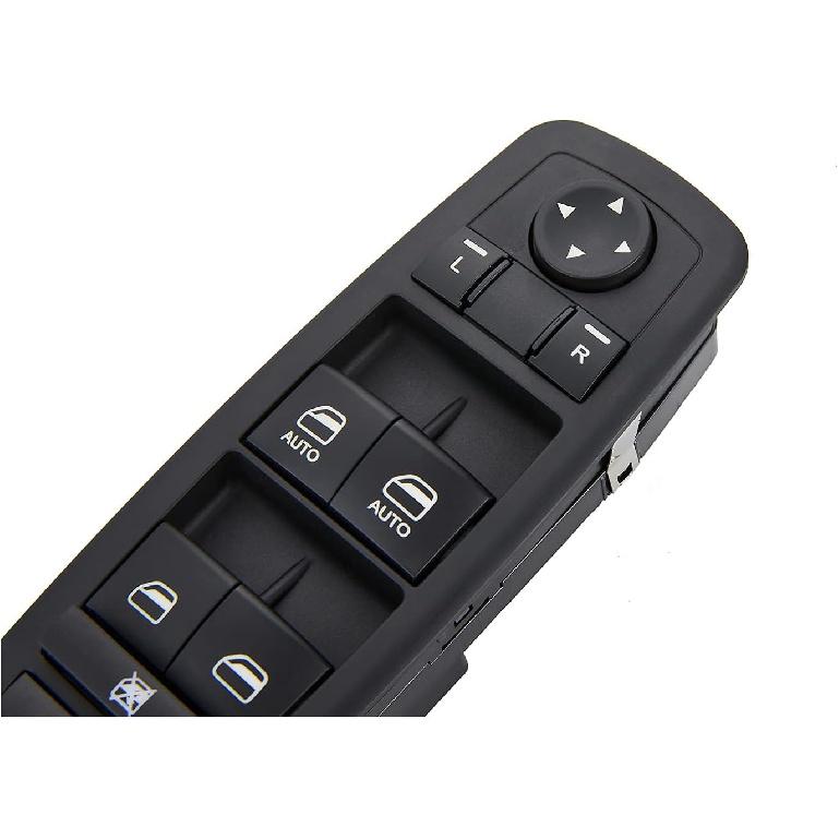 11 Metal P.Master Power Window Switch For 2011-2014 Dodge Charger,2011-20 Crysler 300,2015-17 Crysler 200.2016 Dodge Ram