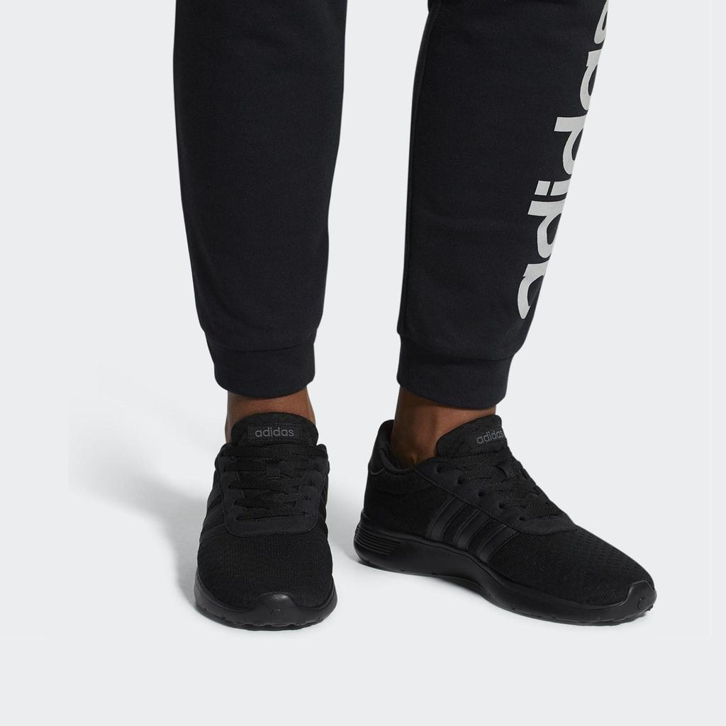 adidas Lite Racer 'Black' Men's DB0646