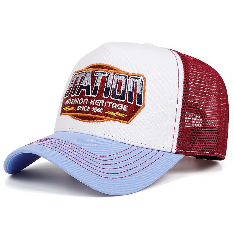 2025 Creative New Webhat SKYRIDER Airplane Street Dance Skateboarding Hip Hop Hat Truck Hat Outdoor Sports Sunshade Baseball Hat