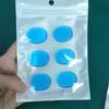 Professional Drum Head Silicone Pads Drums Silencers Durability Nonslip Drum Head Protectors For Various Drums