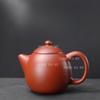 330ml Purple Clay Dragon Egg Pot Household Chinese Phoenix Singing Pot Large Capacity Teapot Mesh Filter Hole Kung Fu Tea Set
