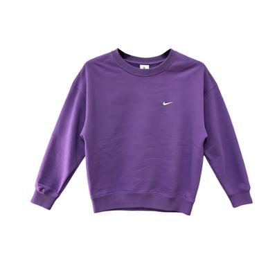 Nike Rundhals-Pullover Vielseitiges Langarm-Sweatshirt Herren-Sweatshirt DX1362-504