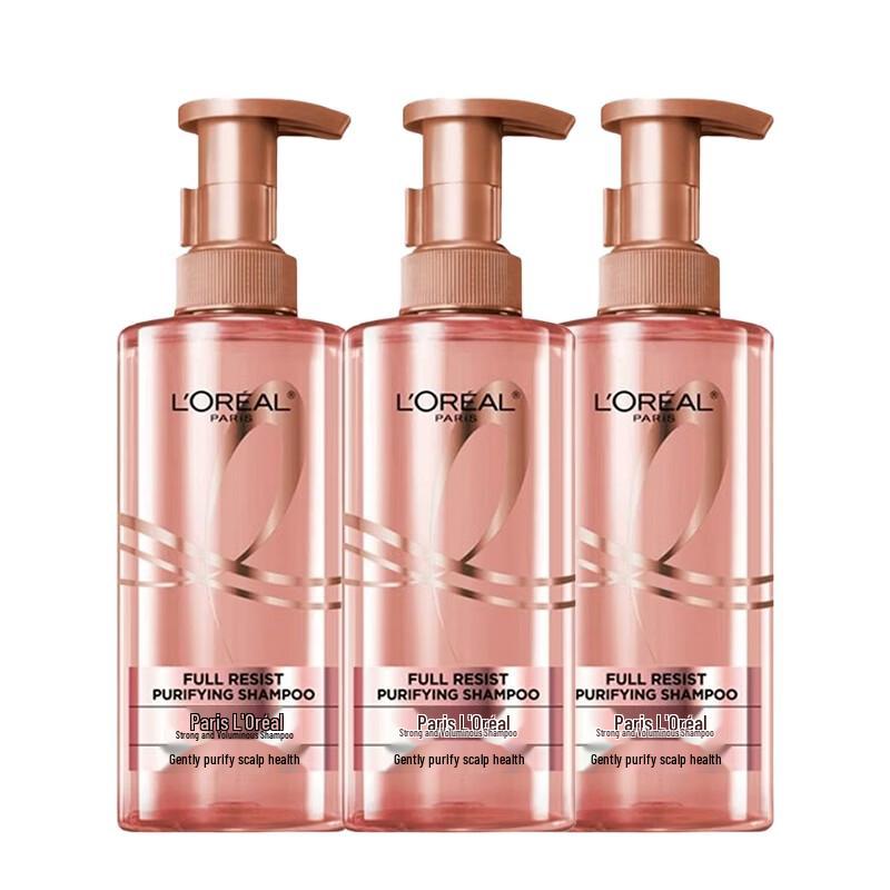 L Oréal Smooth & Strong Shampoo