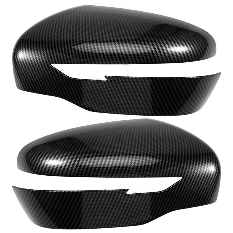 Copertura Tappo Specchietto Retrovisore Laterale L10A per Nissan Qashqai J11 X-Trail