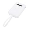 LED Hair Extension Light White Light 5S Fast Curing Handheld Hair Extension Lamp for Home Salon