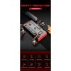 12V 2000A Car Jump Starter 1600A 1200A 1000A 800A Portable Emergency Battery Booster LED Flashlight Power Bank Car Quick Starter