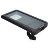 Waterproof Motorcycle Phone Mount Holder 360 Degrees  Ball Rotation IP67 Waterproof Handlebar Motorcycle Phone Holder