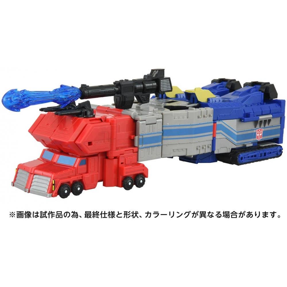 Transformers Age Of The Primes Star Optimus Prime Aotp 10