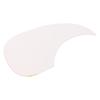 Golden And Silver Acoustic Guitar Pickguard Self Adhesive Protective Cover  Guitar Protection